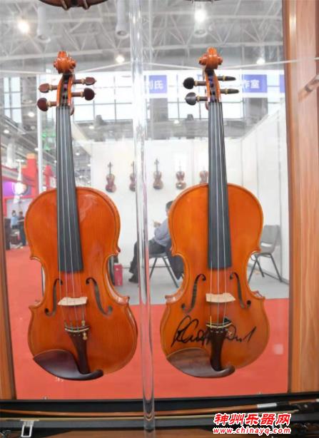 第四届厦门国际乐器展开幕！