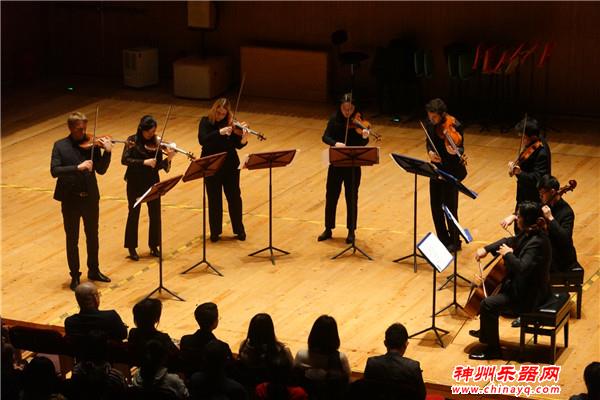 演好室内乐才能做好职业乐手