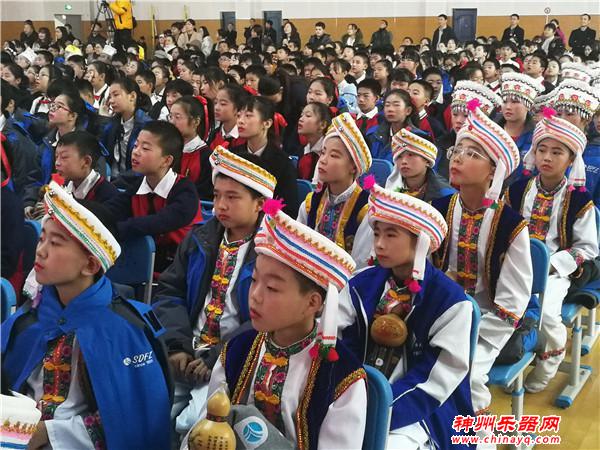 人人登台，博才学子齐奏青春好声音