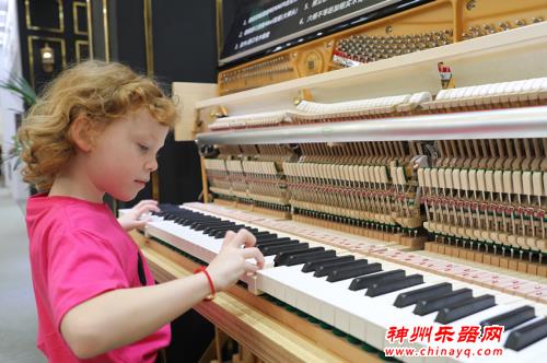 2019上海国际乐器展完美收官 美国贝克尔钢琴首秀创佳绩