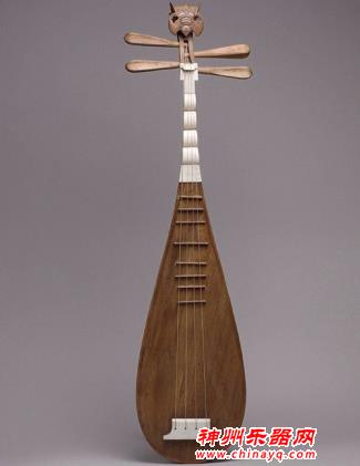 大都会博物馆藏 中国乐器
