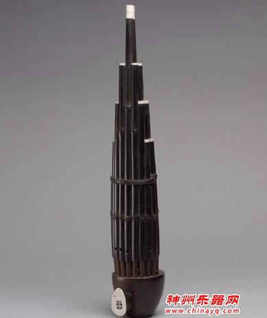 大都会博物馆藏 中国乐器