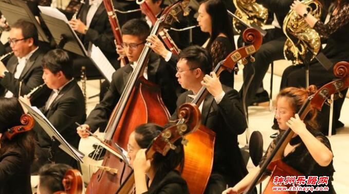 著名指挥家汤沐海执棒广西交响乐团亮相第五届中国西部交响乐周
