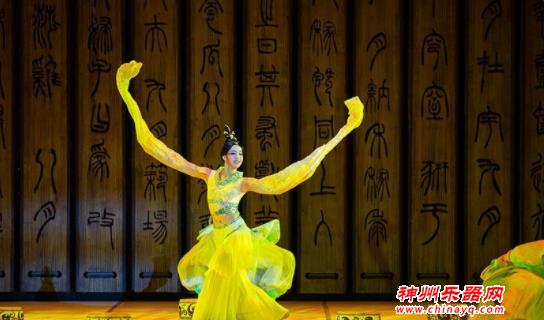 中国民族舞剧《孔子》在莫斯科首演