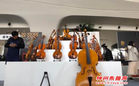 江苏“试水”乐博会效果超预期 将打造高端音乐文化品牌