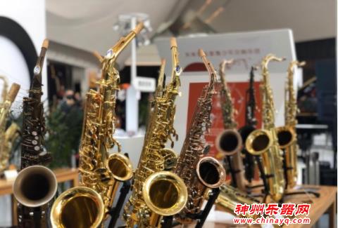 江苏“试水”乐博会效果超预期 将打造高端音乐文化品牌