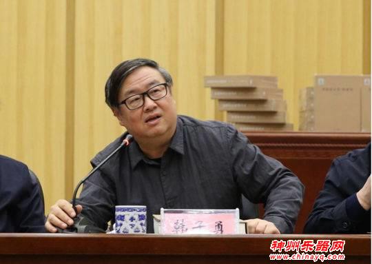 让音乐史成为有声的音乐史《中国音乐史·图典版》