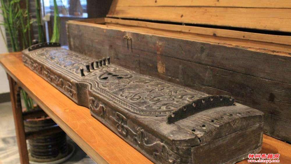 李商隐“锦瑟无端五十弦”，什么琴有50弦？