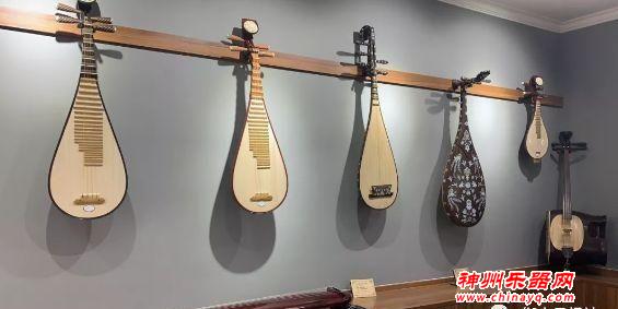 衡水一乐器厂获得省级荣誉