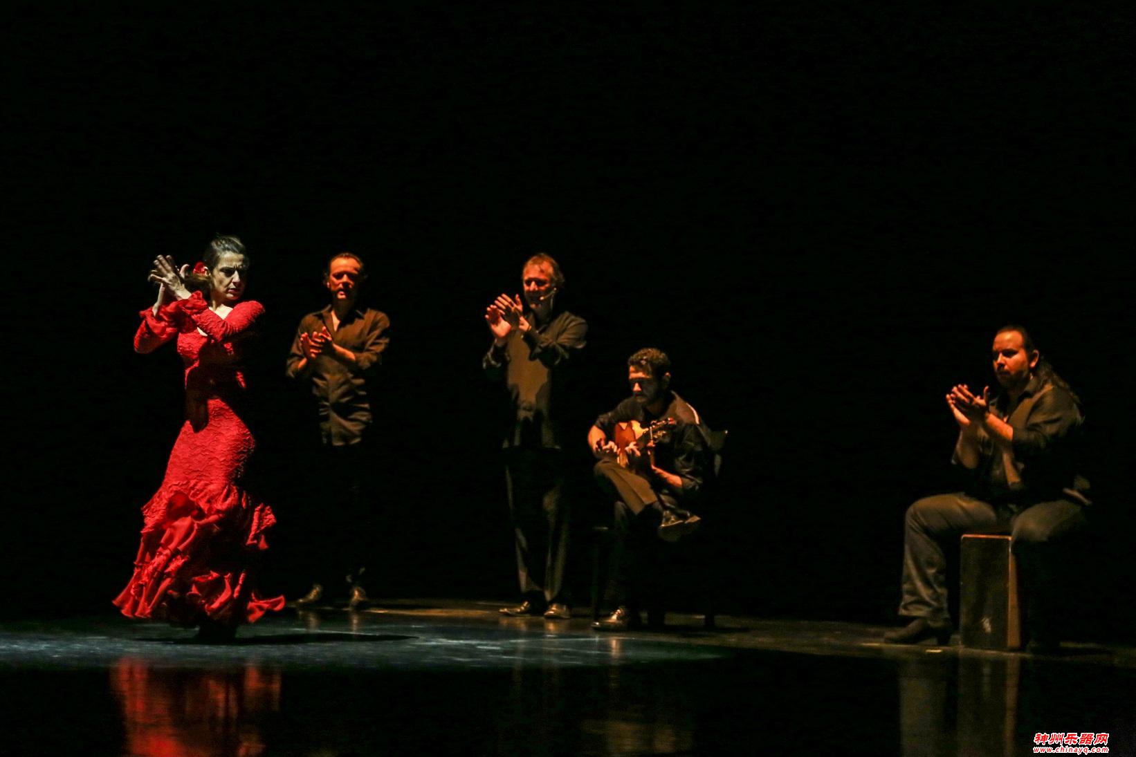 火辣弗拉门戈于冬日绽放山城，西班牙国粹艺术带你精彩跨年