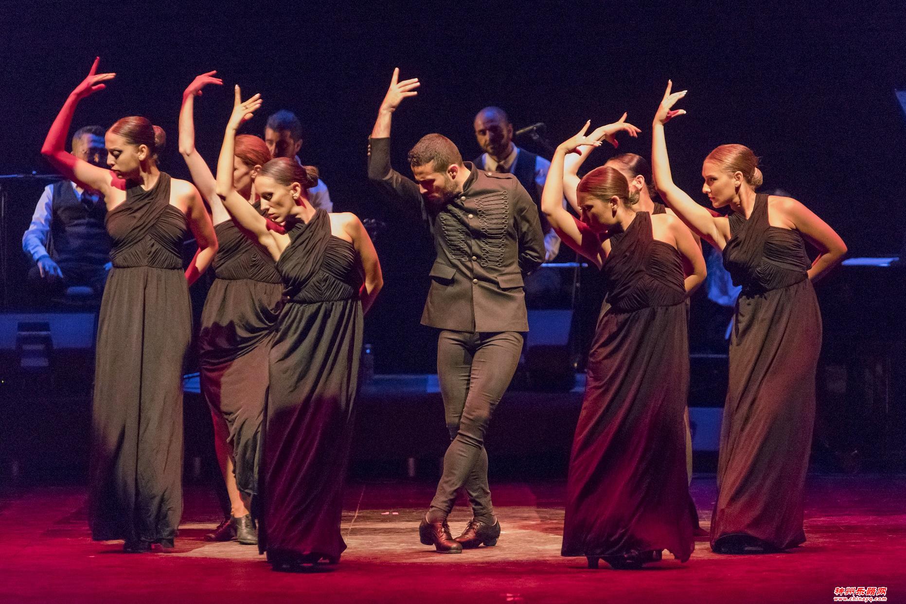 火辣弗拉门戈于冬日绽放山城，西班牙国粹艺术带你精彩跨年