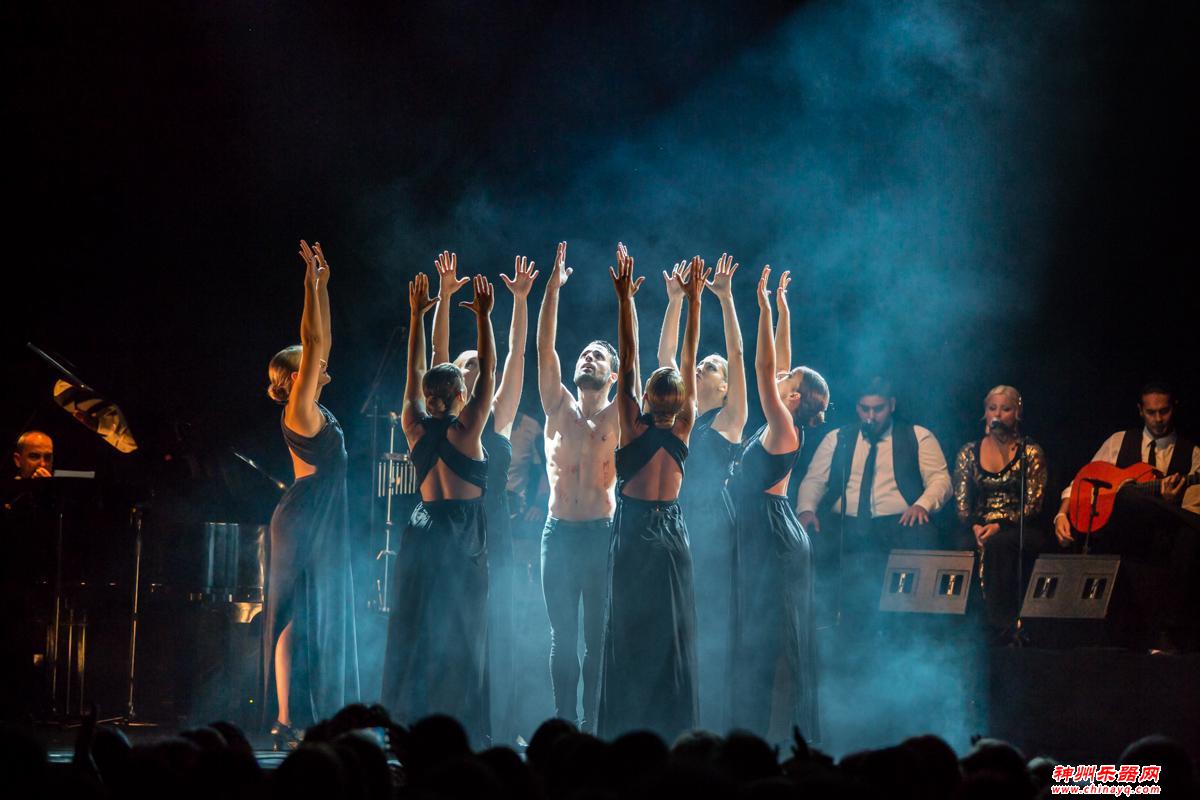 火辣弗拉门戈于冬日绽放山城，西班牙国粹艺术带你精彩跨年