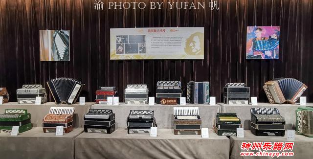 鲜为人知的中国手风琴之都，有位老人收藏1200台手风琴成网红