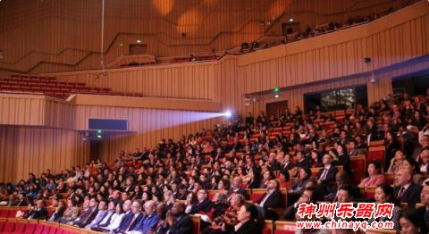 “锦绣潇湘”民族交响音乐会奏响中外文化交流之歌