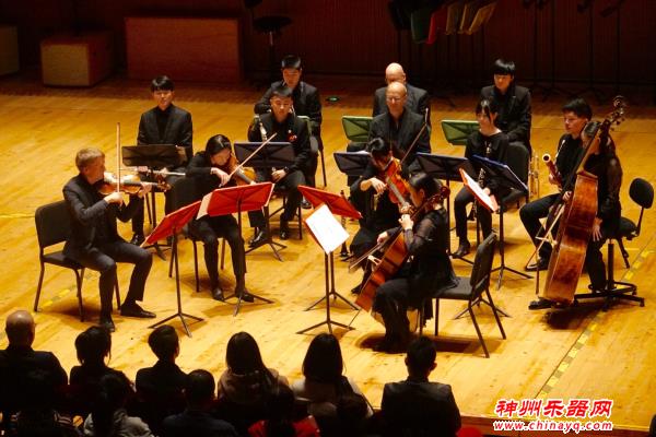 怎么才能拉好室内乐？柏林爱乐的乐手们这样说