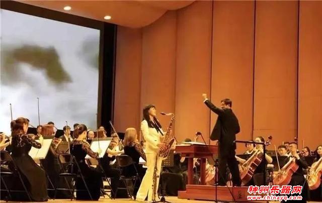 积极传承乐团优秀基因