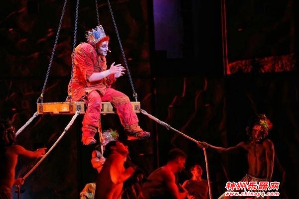 “一唱到底”的音乐剧《巴黎圣母院》周末登陆成都