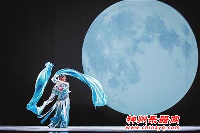 “新雅乐”：是重现，更是重生