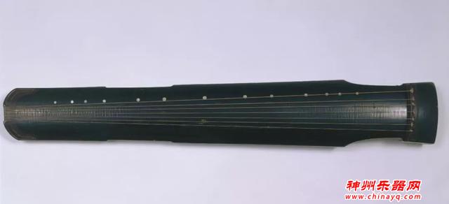 琴堂第一古琴 奔雷