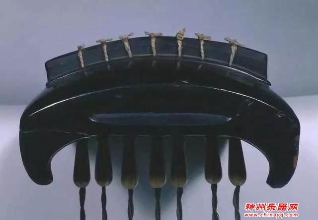 琴堂第一古琴 奔雷