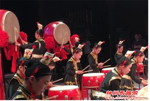 “越娃儿”擂响五育并举“大鼓”