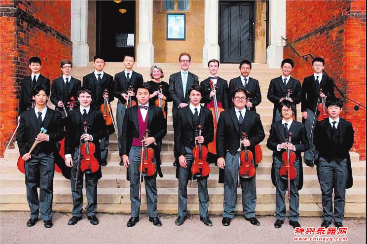 音乐会哈罗公学精英音乐会12月15日开启