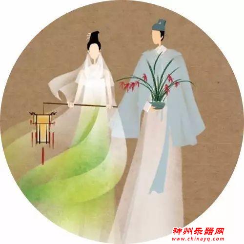 中国九大传统乐器，感受古典音乐之美！