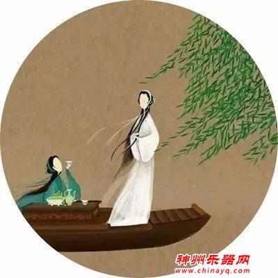 中国九大传统乐器，感受古典音乐之美！