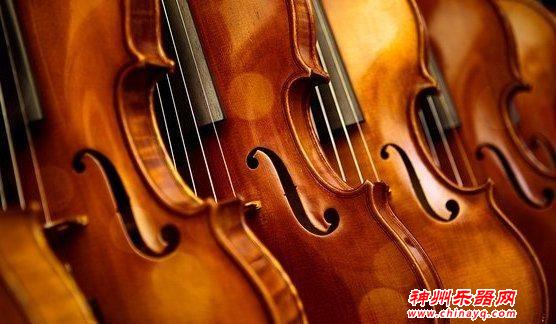 手工小提琴的制作流程，和我们想象中的不一样！