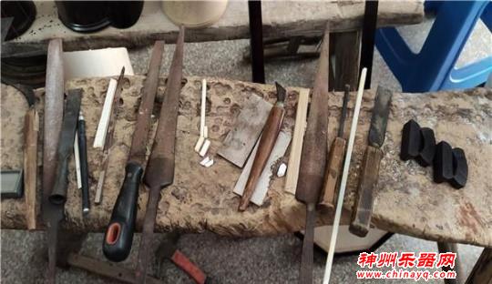 莆仙传统乐器制作技艺传承人：做“守艺人”，更做“创艺人”