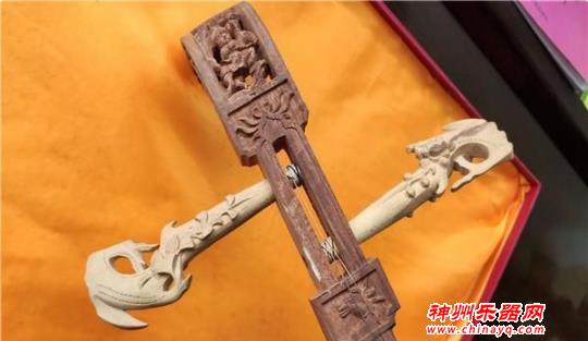 莆仙传统乐器制作技艺传承人：做“守艺人”，更做“创艺人”