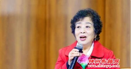 河曲二人台走进中国音乐学院 传承人讲述唱腔技巧及形成原因