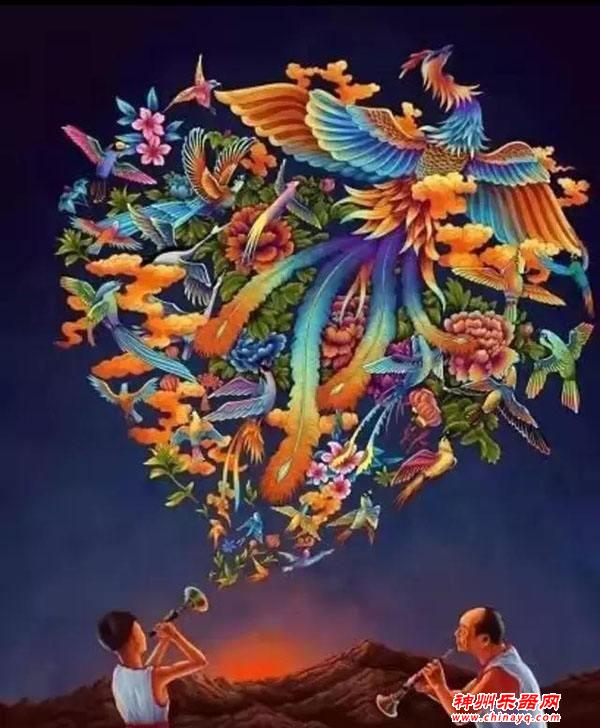 秒杀震撼国外乐器，中国的唢呐到底有多厉害？