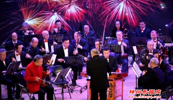 胡琴演奏家张宝义从艺60周年音乐会在天水师院举行