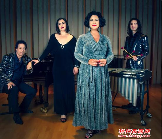 中心大剧院奏响爱的协奏曲