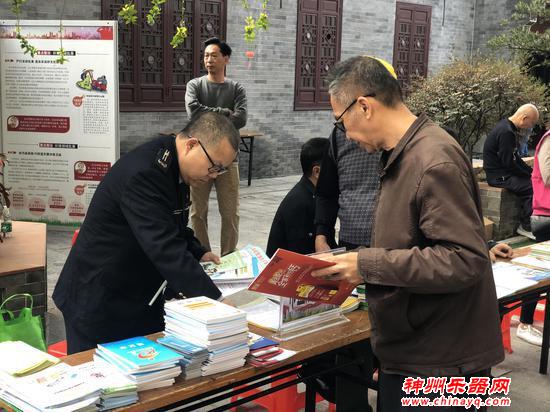 顺德大良中区举行“视听盛宴” 现场观众直呼“过瘾”