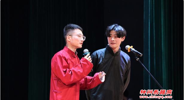 歌舞昇平庆元旦 2020年元旦晚会成功举办