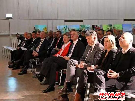 南昌文化“出海”掀起“中国风”