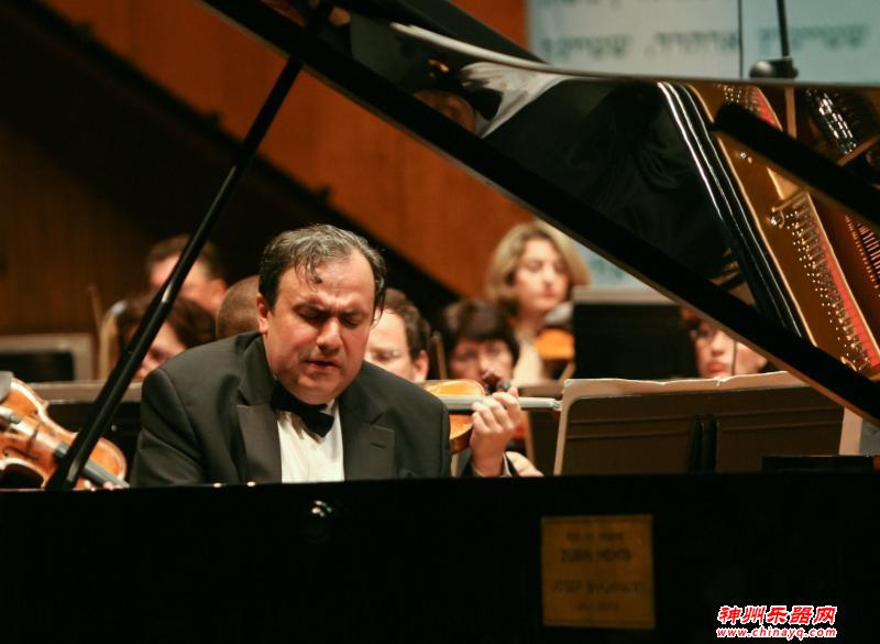 上海观众360天完成美国五大交响乐团巡礼