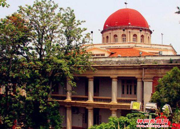 它是我国惟一的风琴博物馆，世界最大的风琴博物馆