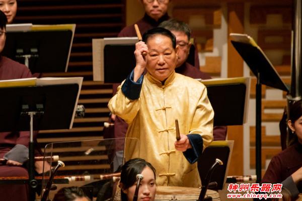 《黄河》钢琴协奏曲“共振”香港文化中心