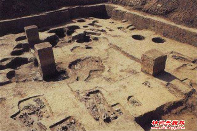 河南博物馆一件国宝，距今已9000年历史