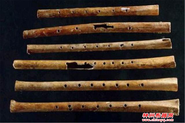 河南博物馆一件国宝，距今已9000年历史