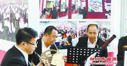 进口钢琴当奖品 二手乐器交易忙