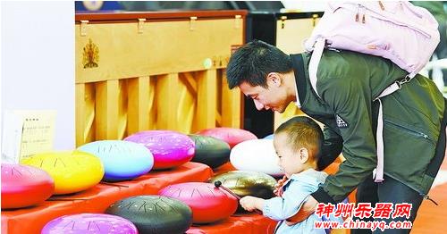 进口钢琴当奖品 二手乐器交易忙