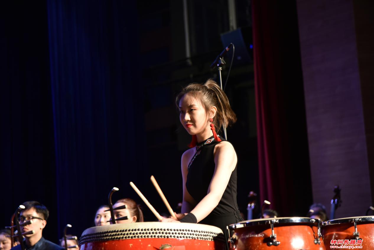 上海音乐学院民族管弦乐团音乐会演出成功举行