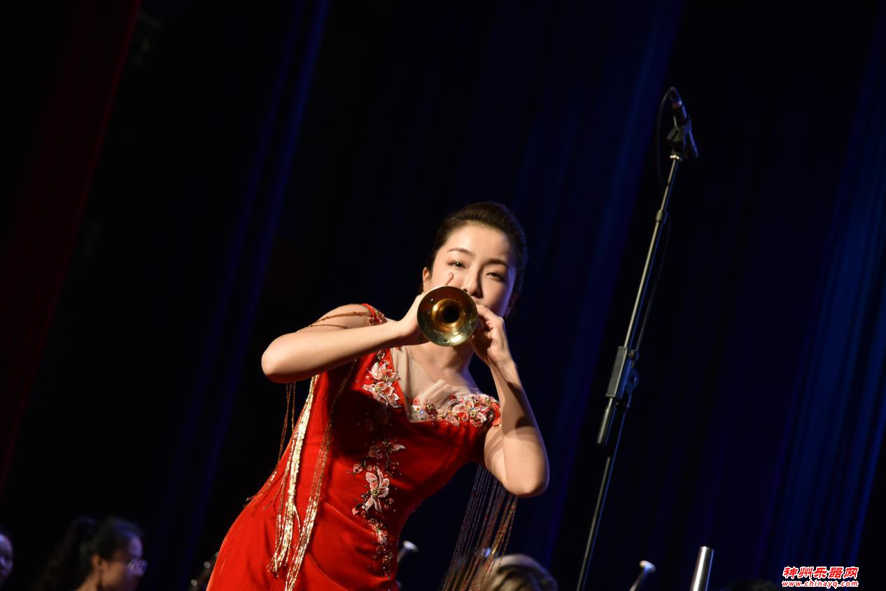 上海音乐学院民族管弦乐团音乐会演出成功举行