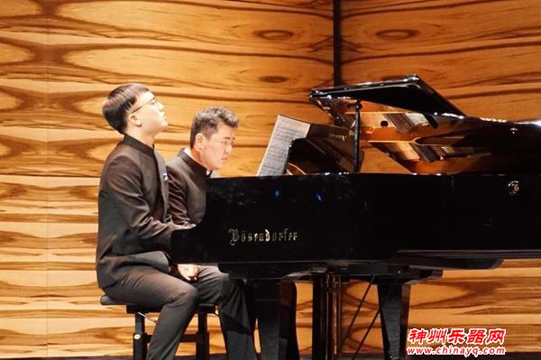 从浦江之滨到多瑙河畔，他们的艺术魅力迷醉金秋