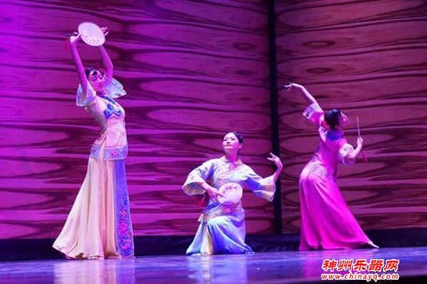 从浦江之滨到多瑙河畔，他们的艺术魅力迷醉金秋