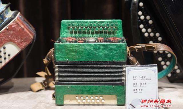 一座低调的手风琴之城，博物馆收藏一千多架手风琴